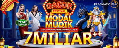 Jackpot Terbesar Minggu Ini